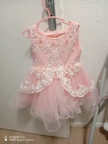 Robe 12 mois