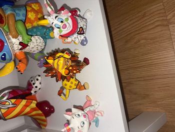 Lot figurine britto 