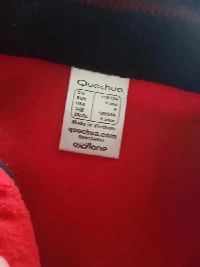 Polaire Decathlon - photo numéro 3