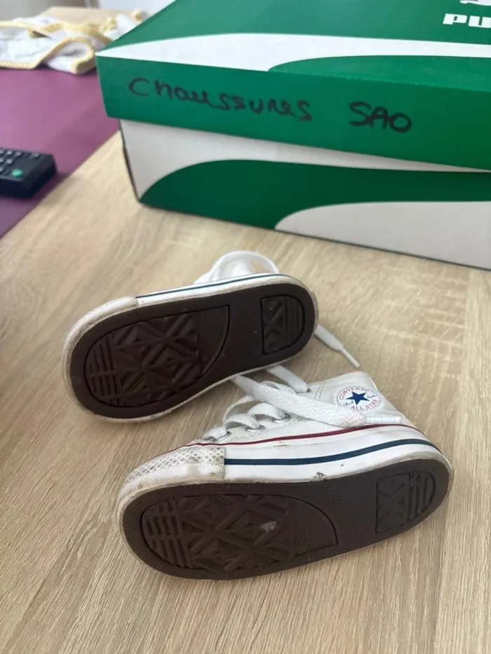 Converses - photo numéro 2