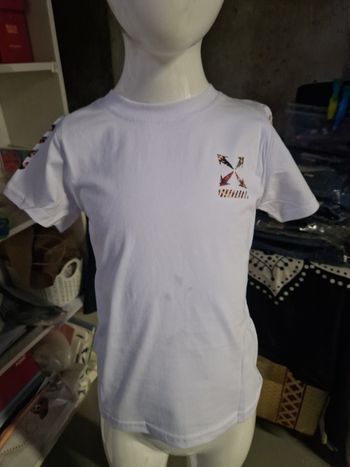 Tee-shirt garçon