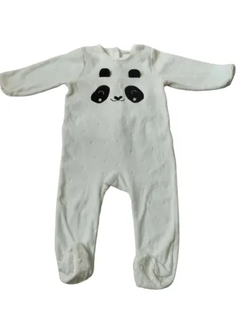 pyjama panda