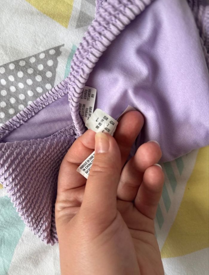 Slip/culotte de bain femme - photo numéro 2