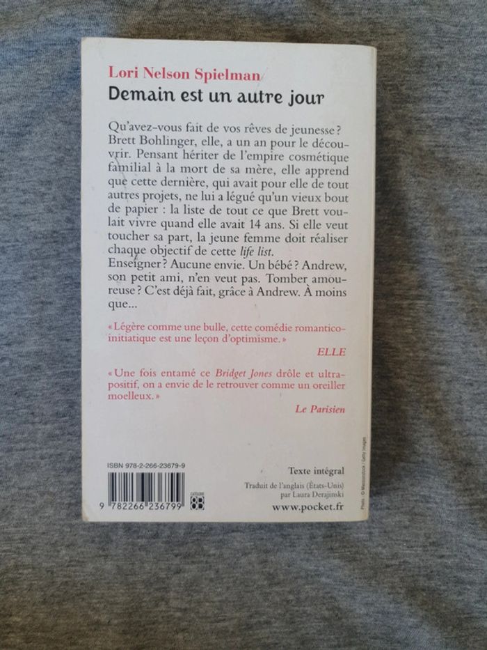 Demain est un autre jour - photo numéro 2
