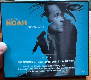 Yannick NOAH, Métisses