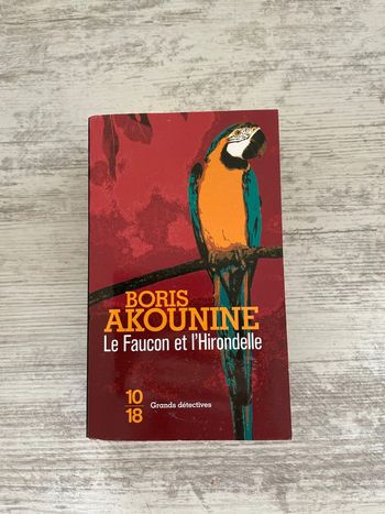 Le Faucon et l’hirondelle