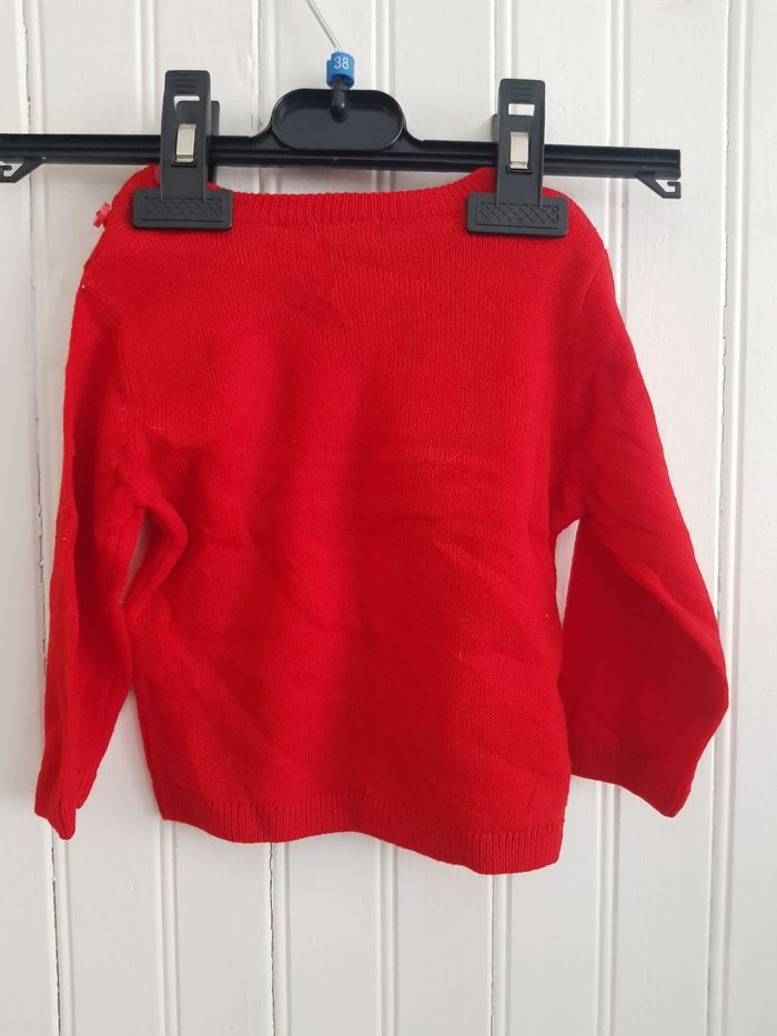 Pull de Noël - photo numéro 5