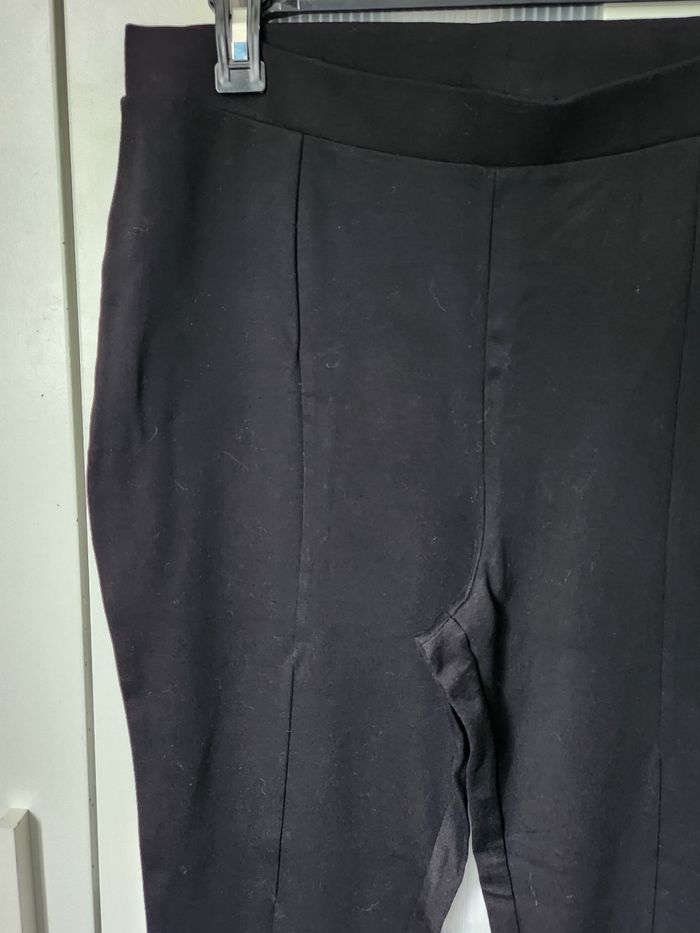 Pantalon legging femme taille XL - photo numéro 2