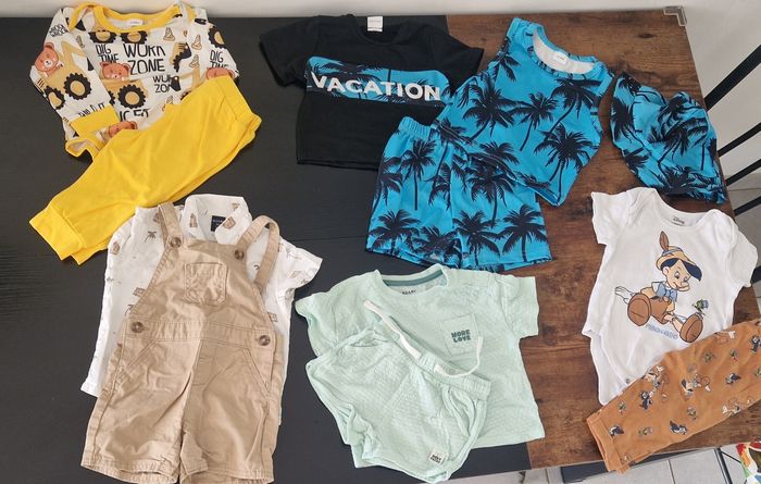 Lots 9 mois été - photo numéro 2