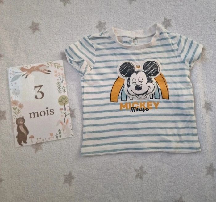 Tshirt 3 mois