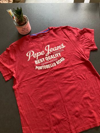 Pepe jeans tee shirt vêtement homme taille XL