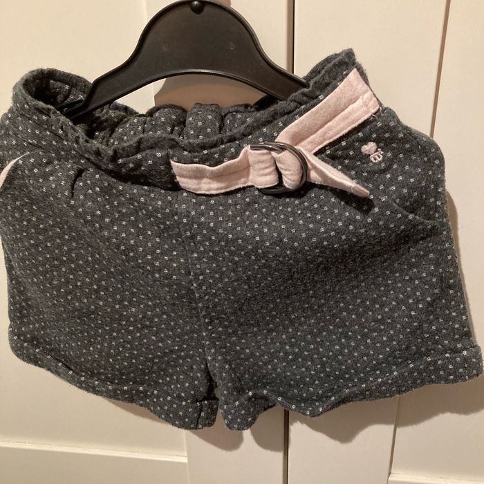 Short en 23 mois
