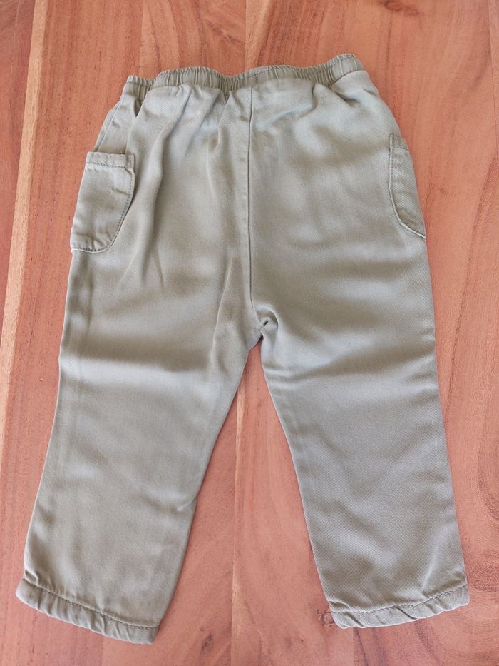 Pantalon cargo - photo numéro 3