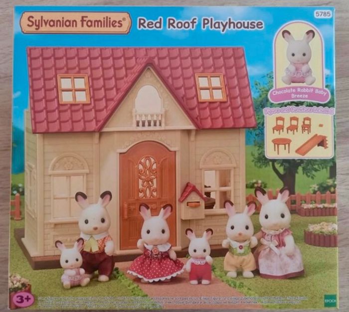 Red roof playhouse 5785