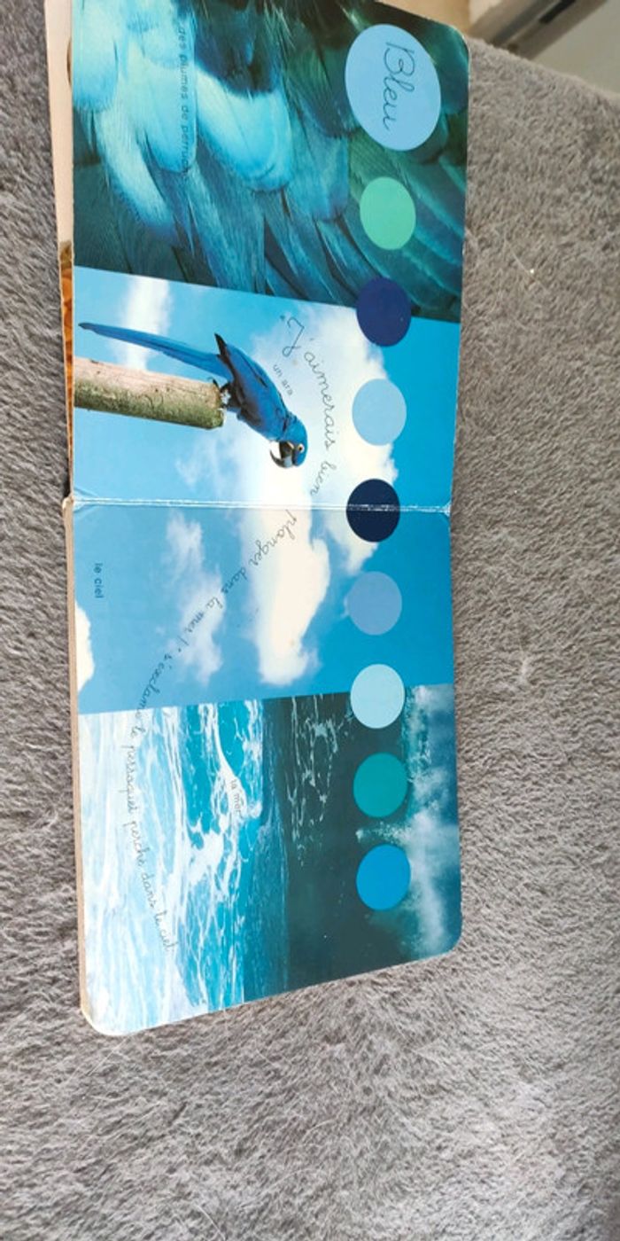 Livre des couleurs - photo numéro 2