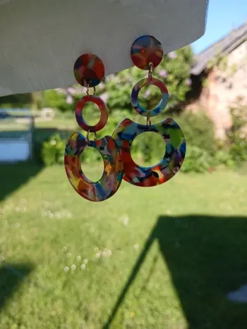 Boucles d oreilles