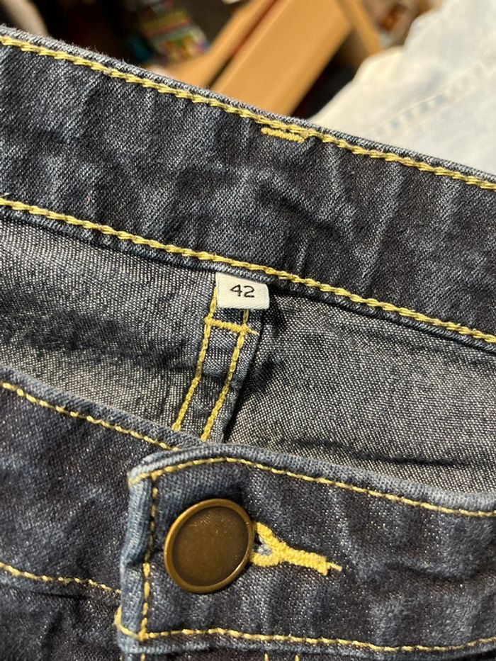 Jeans basic - photo numéro 3