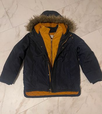 Veste manteau doudoune taille 12 ans