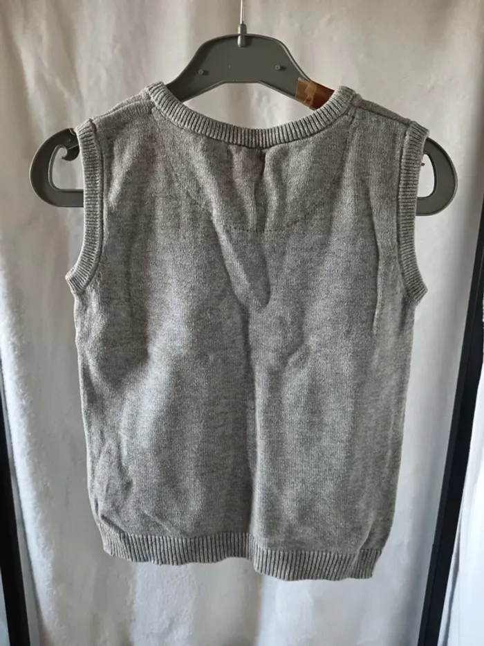 Pulls sans manche kiabi - photo numéro 4