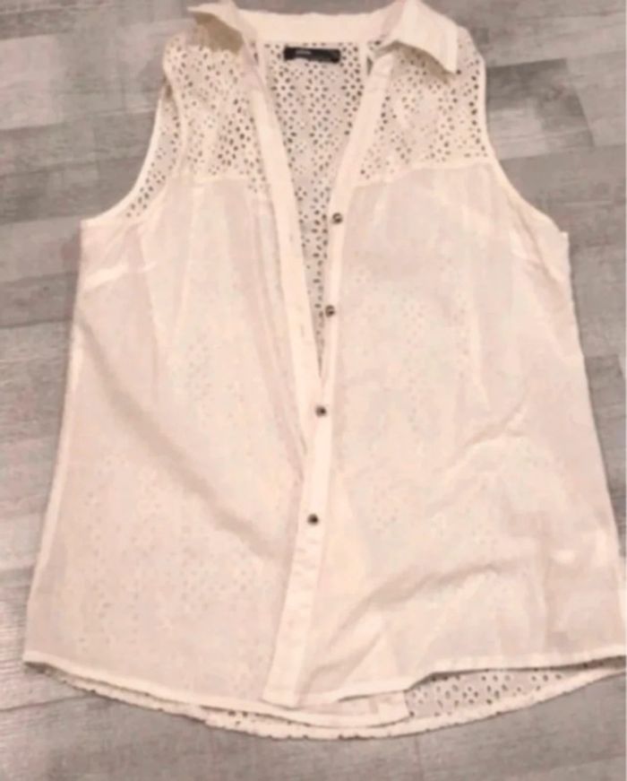 Chemise débardeur Mim taille S