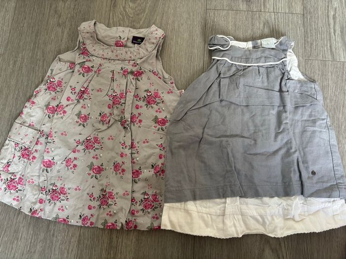 Lot vêtements 6 mois fille - photo numéro 6