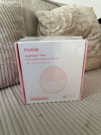 Tire lait joyflow pro 