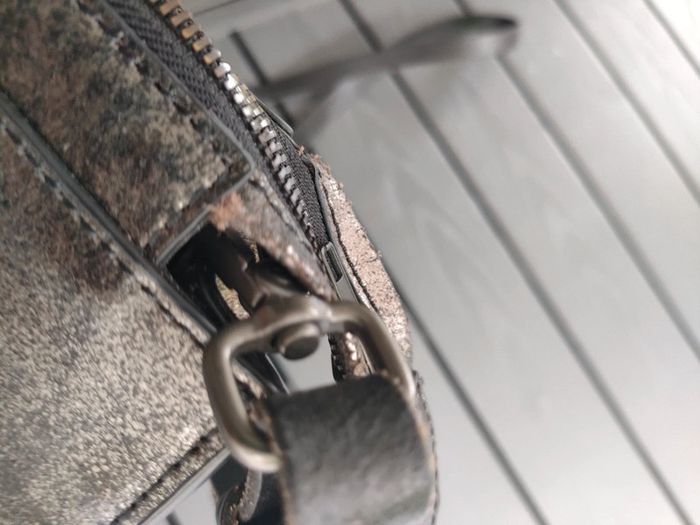sac noir mordoré irisé Marc O'Polo - photo numéro 8