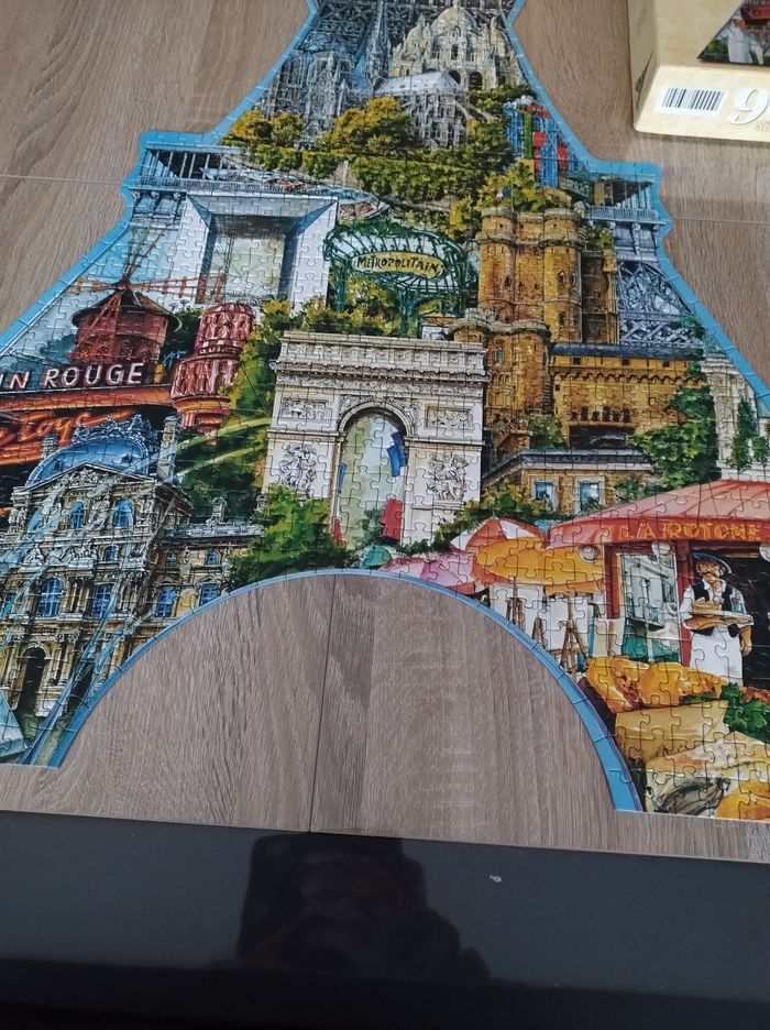 Puzzle 960 PCS - photo numéro 5