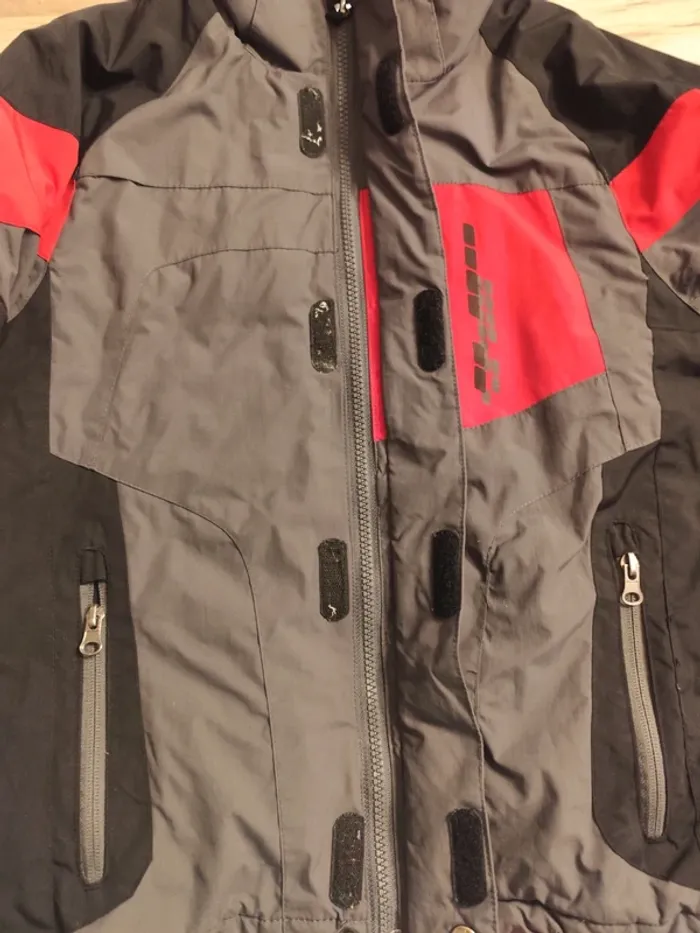 Manteau etirel - photo numéro 3