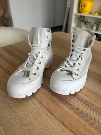 Basket Converse Chuck Taylor All star LUGGED