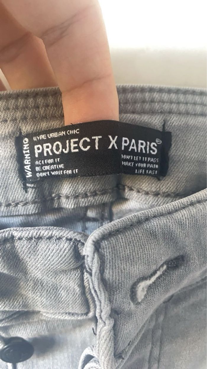 Jeans Homme Project x Paris - photo numéro 3