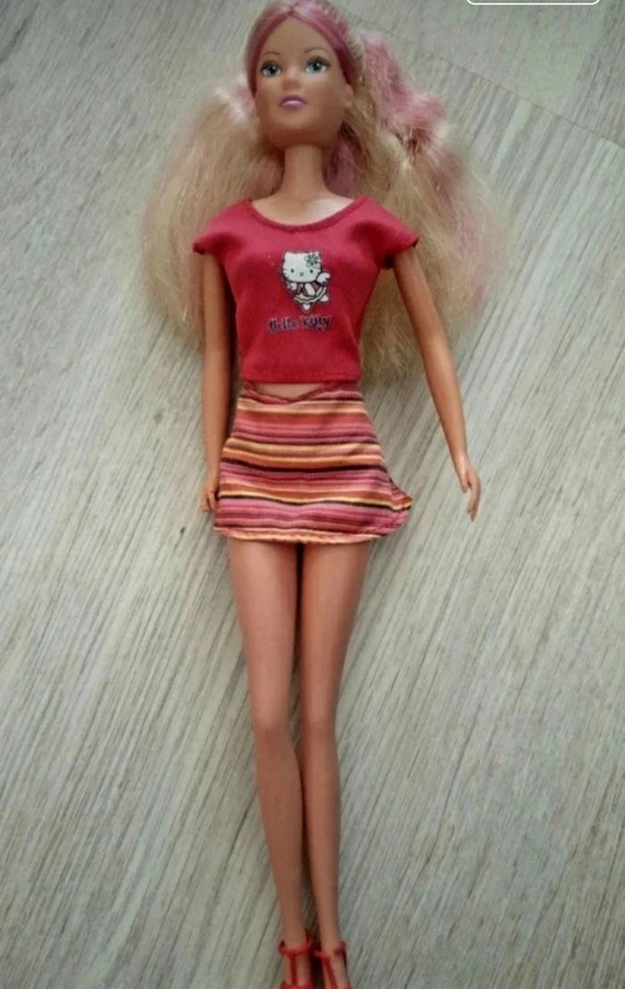 Steffi et sa voiture - photo numéro 7