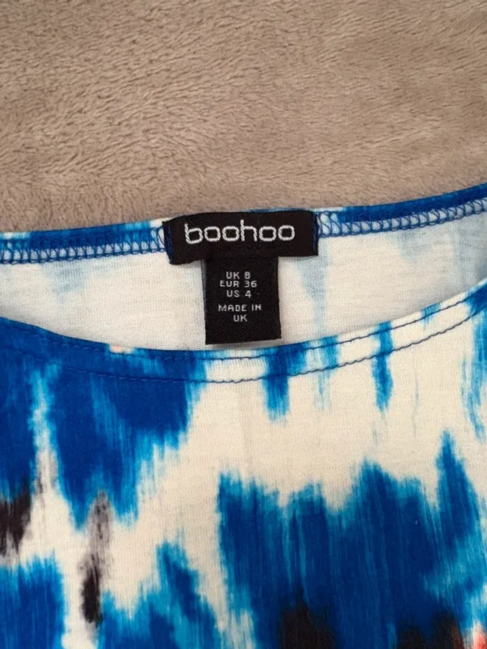 Robe longue boohoo - photo numéro 5