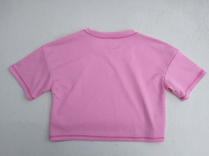 T-shirt fille Tex 7-8 ans - photo numéro 3