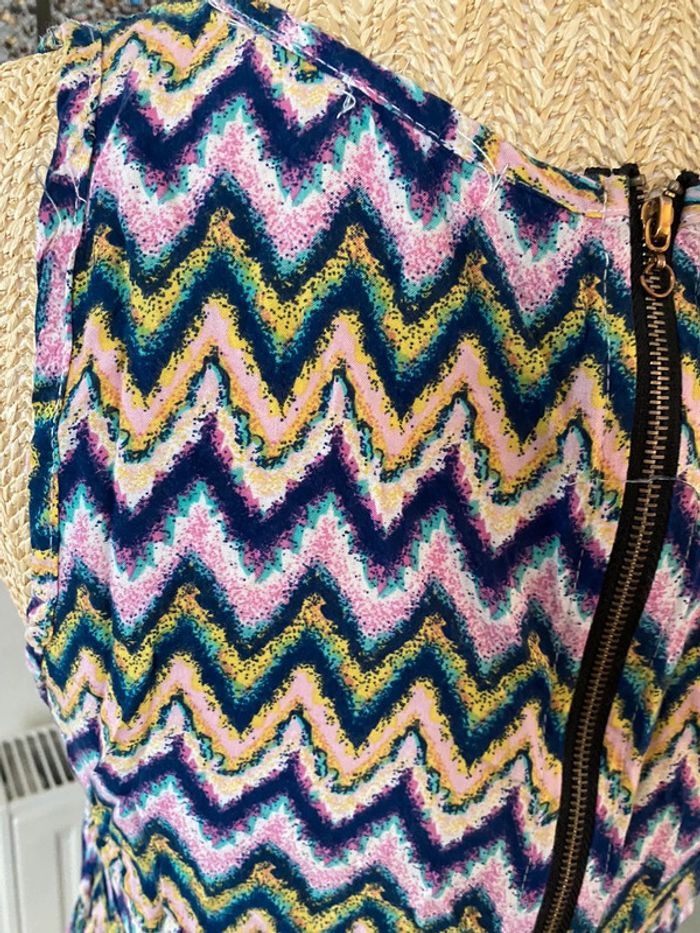 Débardeur multicolore - photo numéro 3