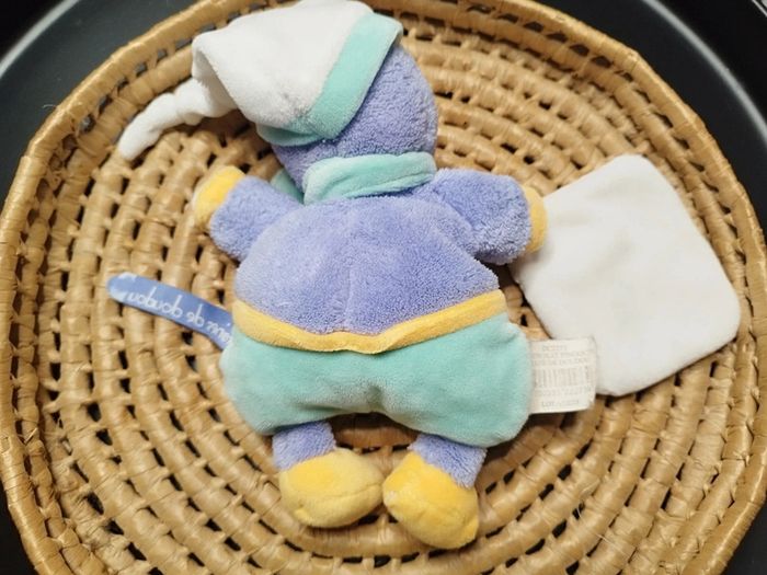 Doudou Pingouin Doudou et compagnie - photo numéro 3