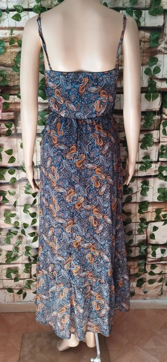 🌸Robe longue Esmara Taille 38🌸 - photo numéro 4