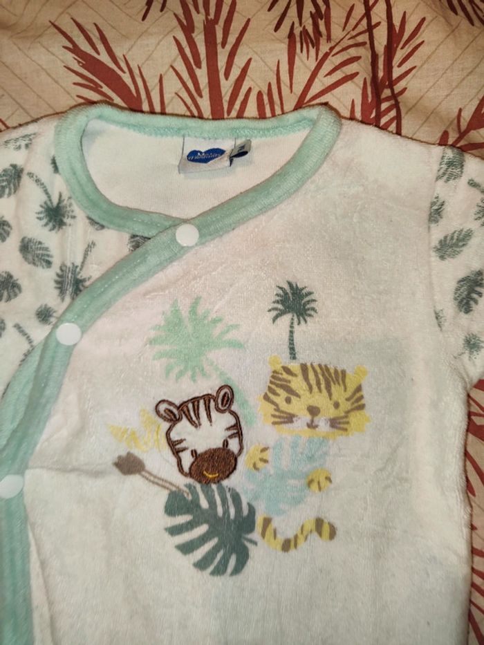 Pyjama jungle - photo numéro 2