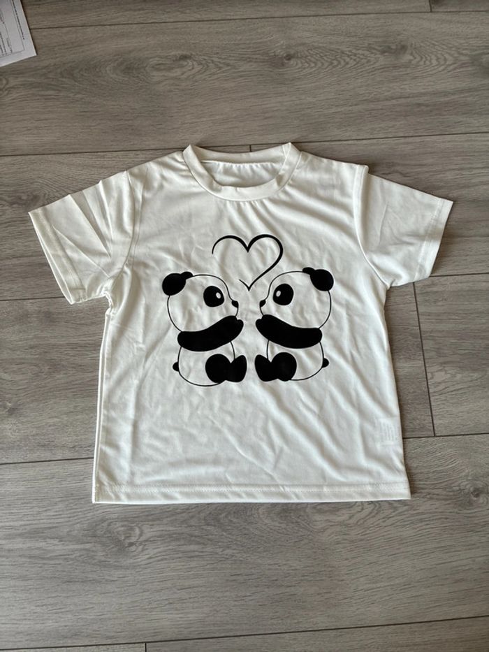 Haut panda 🐼