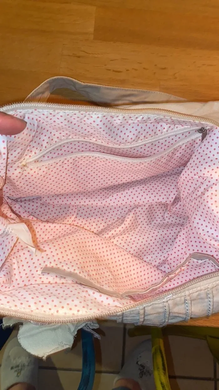 Sac bandouliere - photo numéro 3