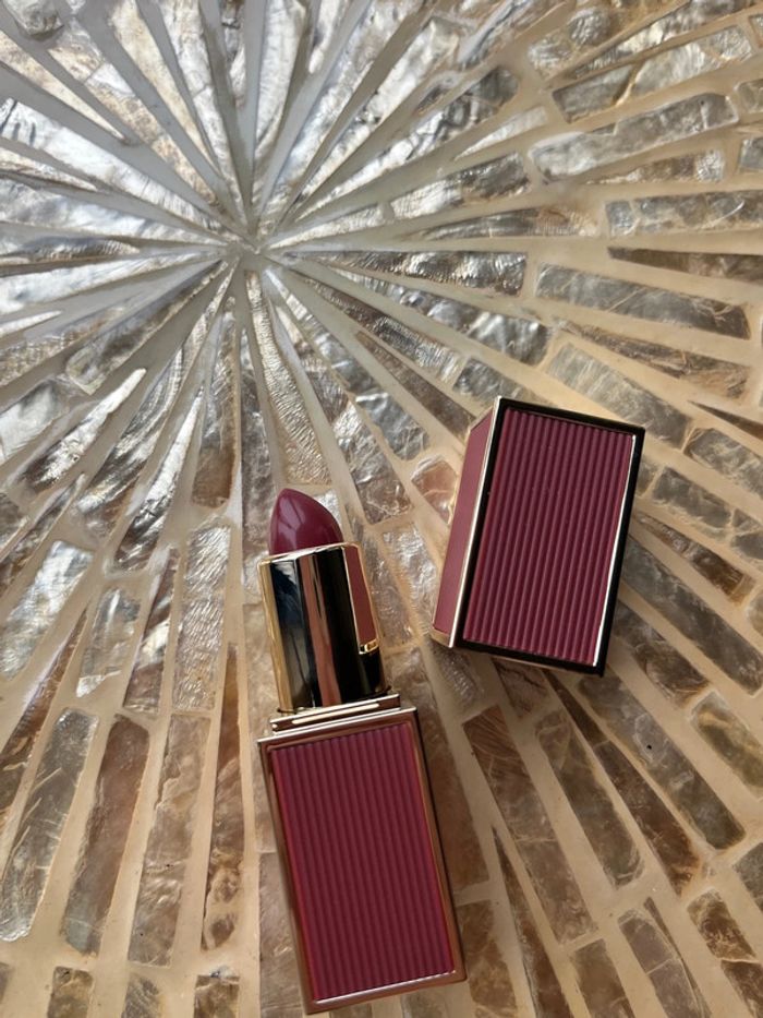 Rouge à lèvre satiné
