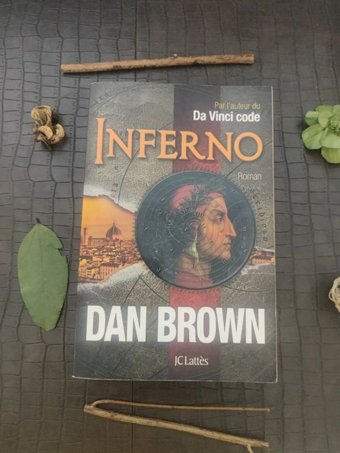 Inferno - Dan Brown