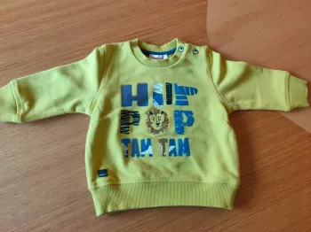 Pull Catimini 6 mois