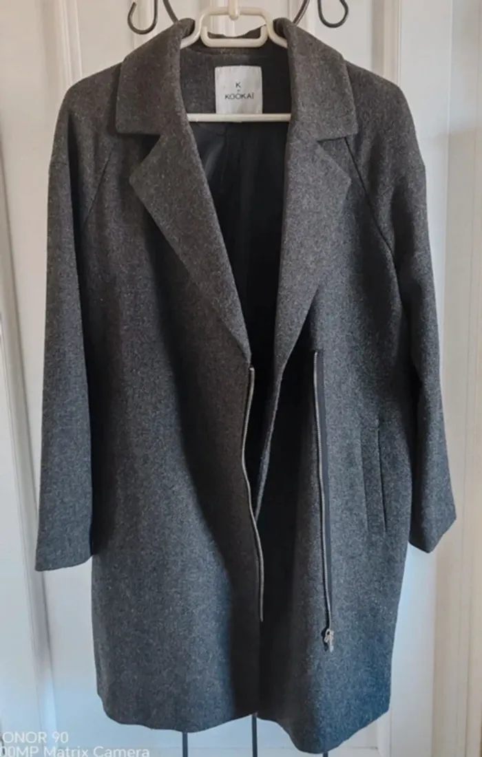 Manteau Kookaï