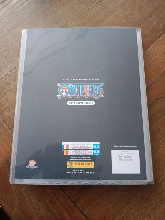 One Piece 25ème anniversaire TC - photo numéro 8