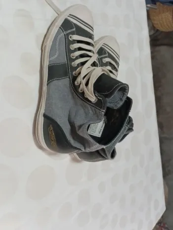 Chaussures basket à lacets montante en toile G star Raw pointure 40