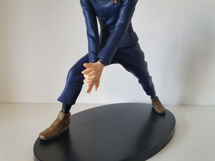 Banpresto Jujutsu Kaisen – Figurine Fushiguro Megumi - photo numéro 3