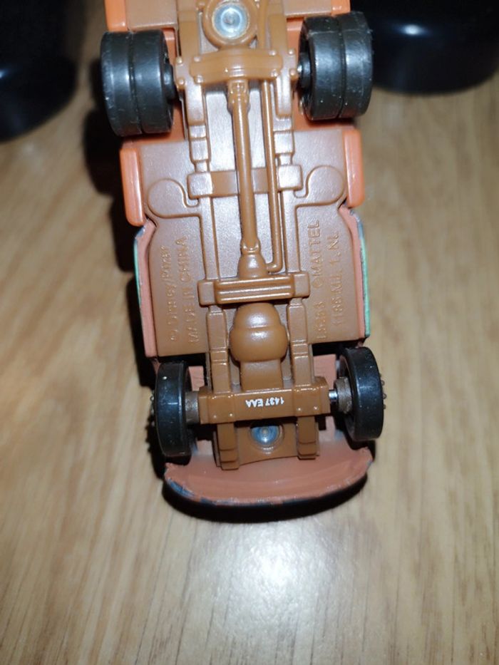 Véhicule cars - photo numéro 4