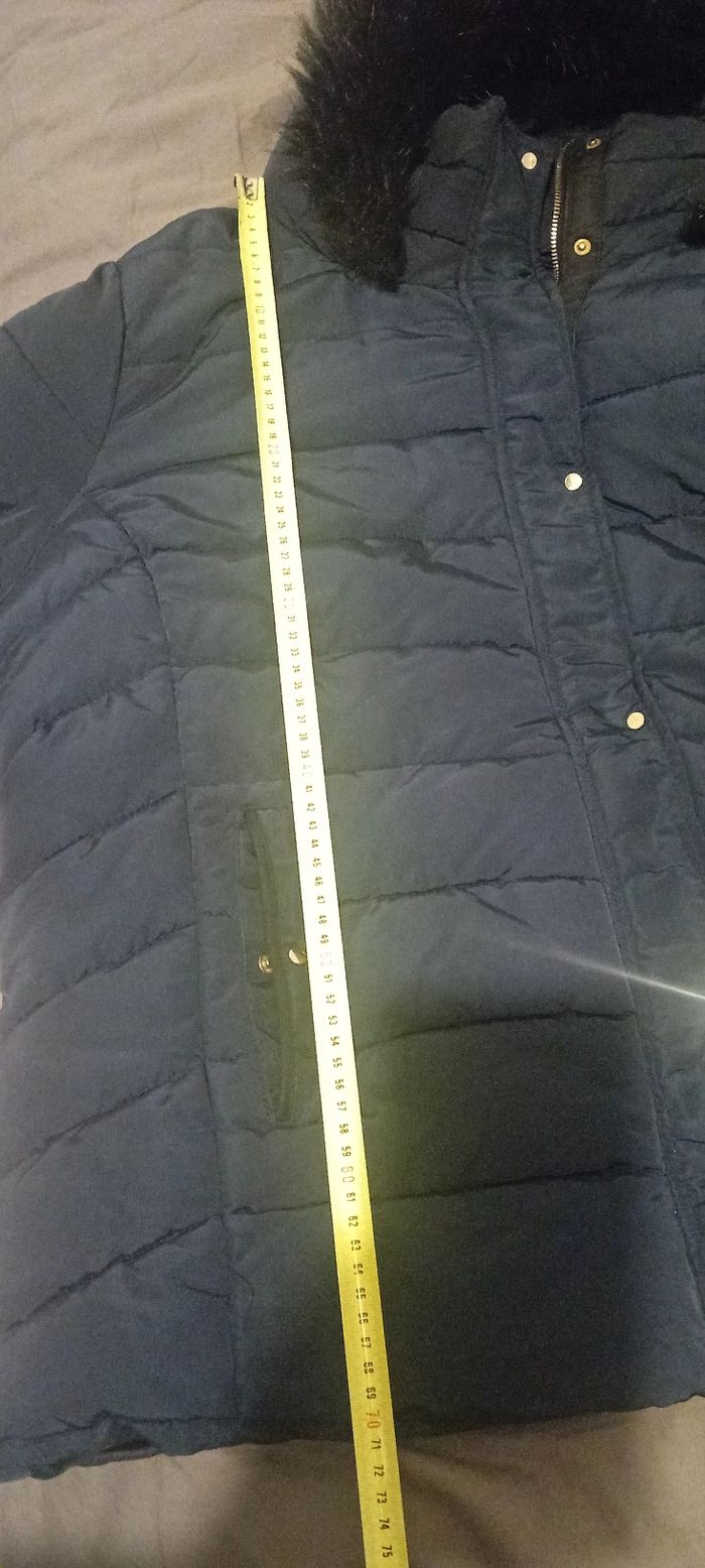 Doudoune taille 54 56 - photo numéro 4