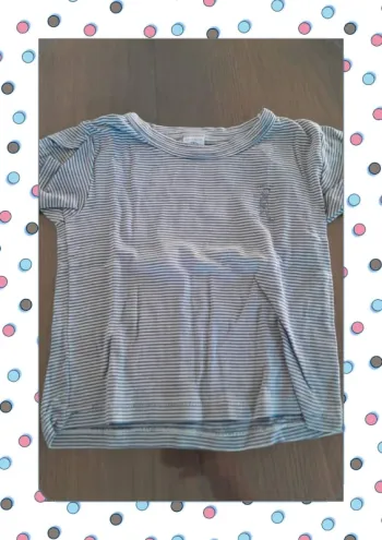 Tshirt petit bateau 24 mois